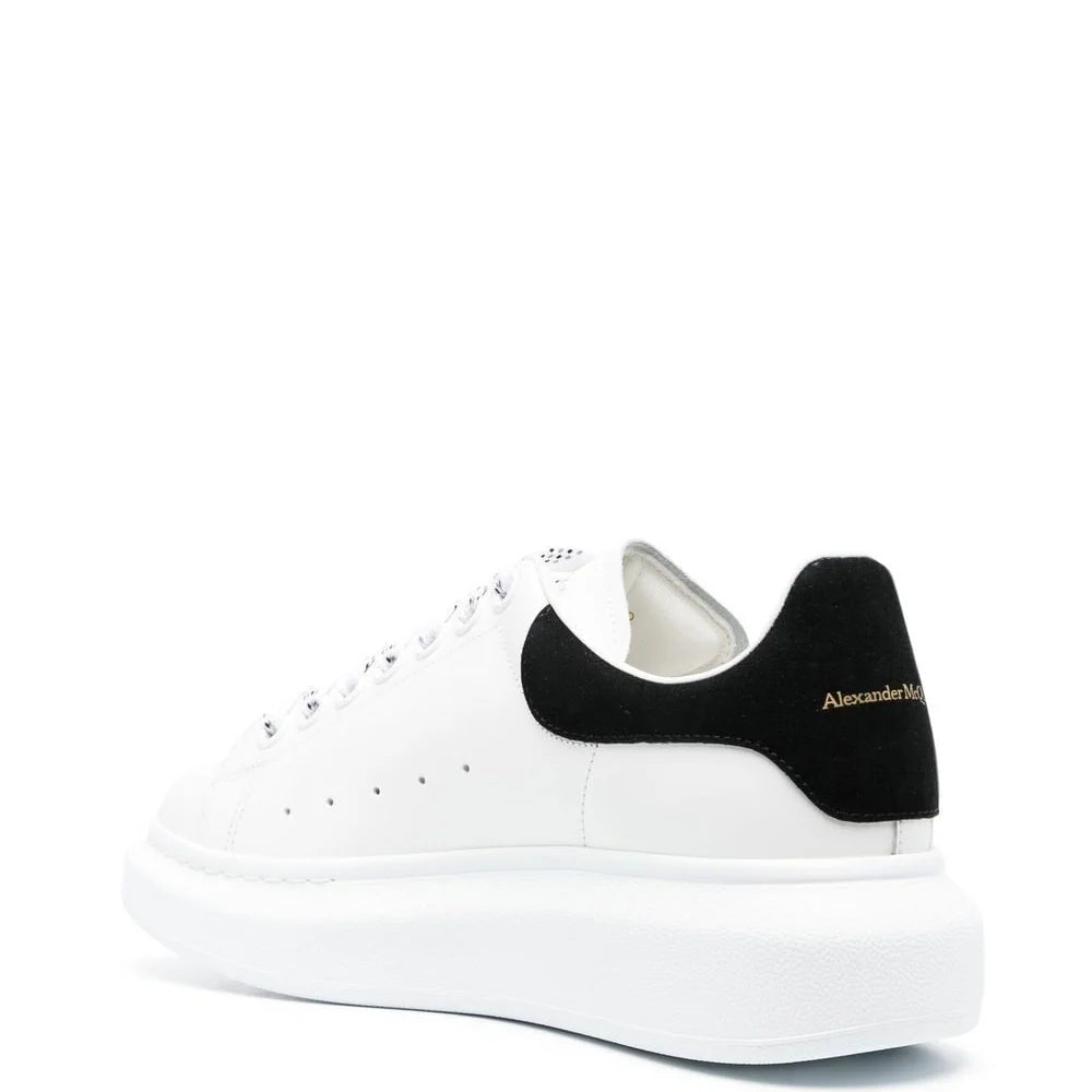 Alexander McQueen Oversized White Black 2019