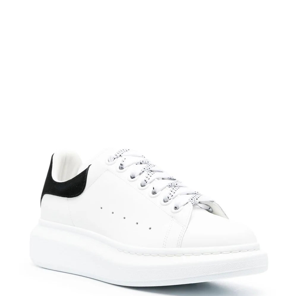 Alexander McQueen Oversized White Black 2019