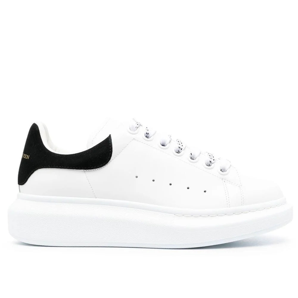 Alexander McQueen Oversized White Black 2019