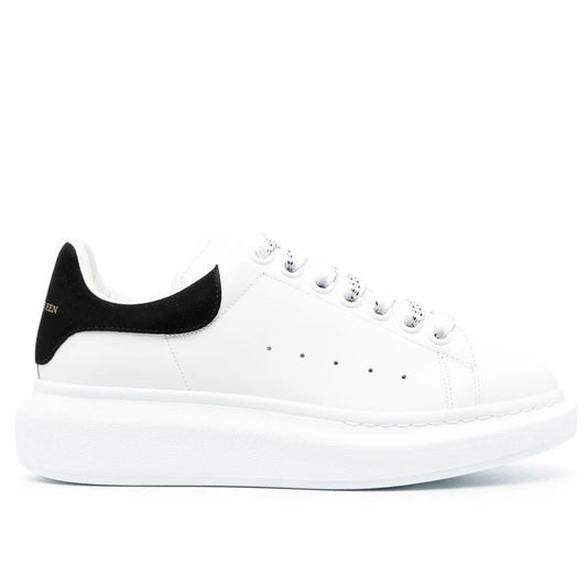 Alexander McQueen Oversized White Black 2019
