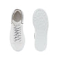 Alexander McQueen Oversized New Tech Calf White Black 2020