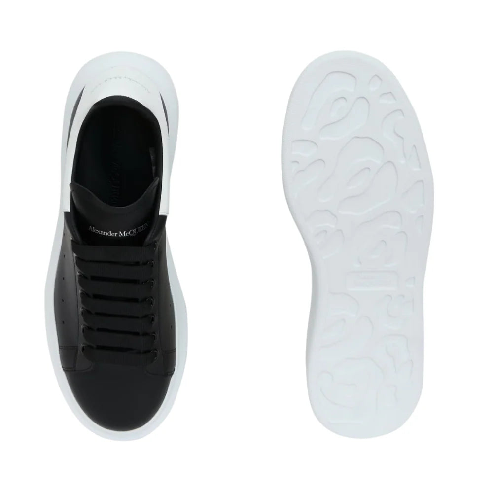 Alexander McQueen Oversized Black White 2019