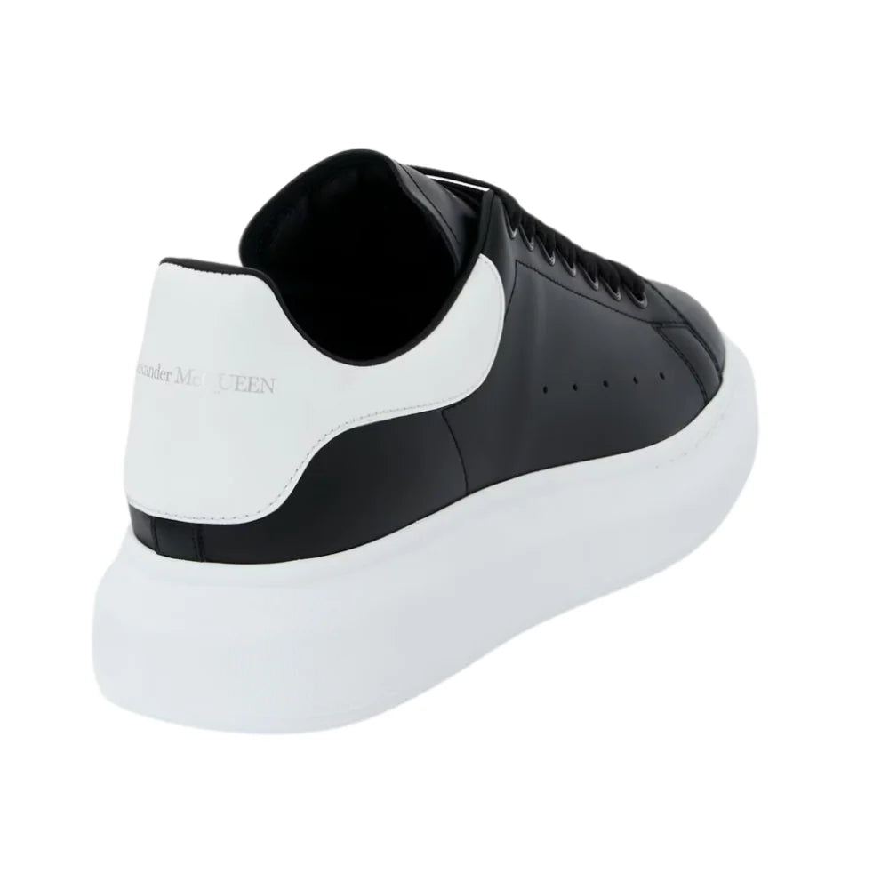 Alexander McQueen Oversized Black White 2019
