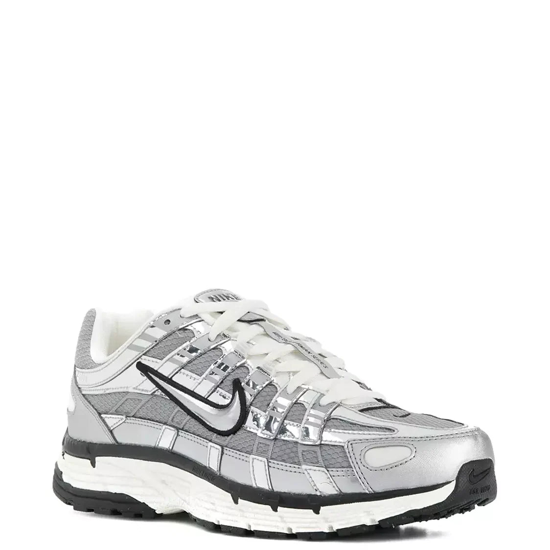 Nike P-6000 Metallic silver