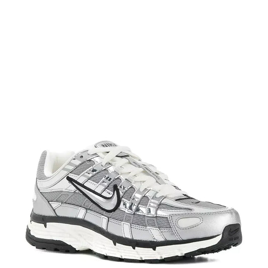 Nike P-6000 Metallic silver