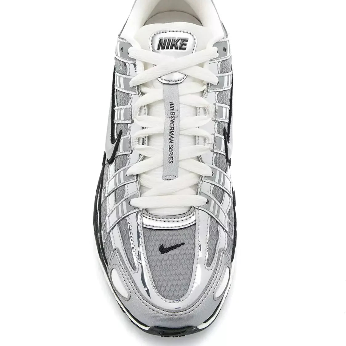 Nike P-6000 Metallic silver