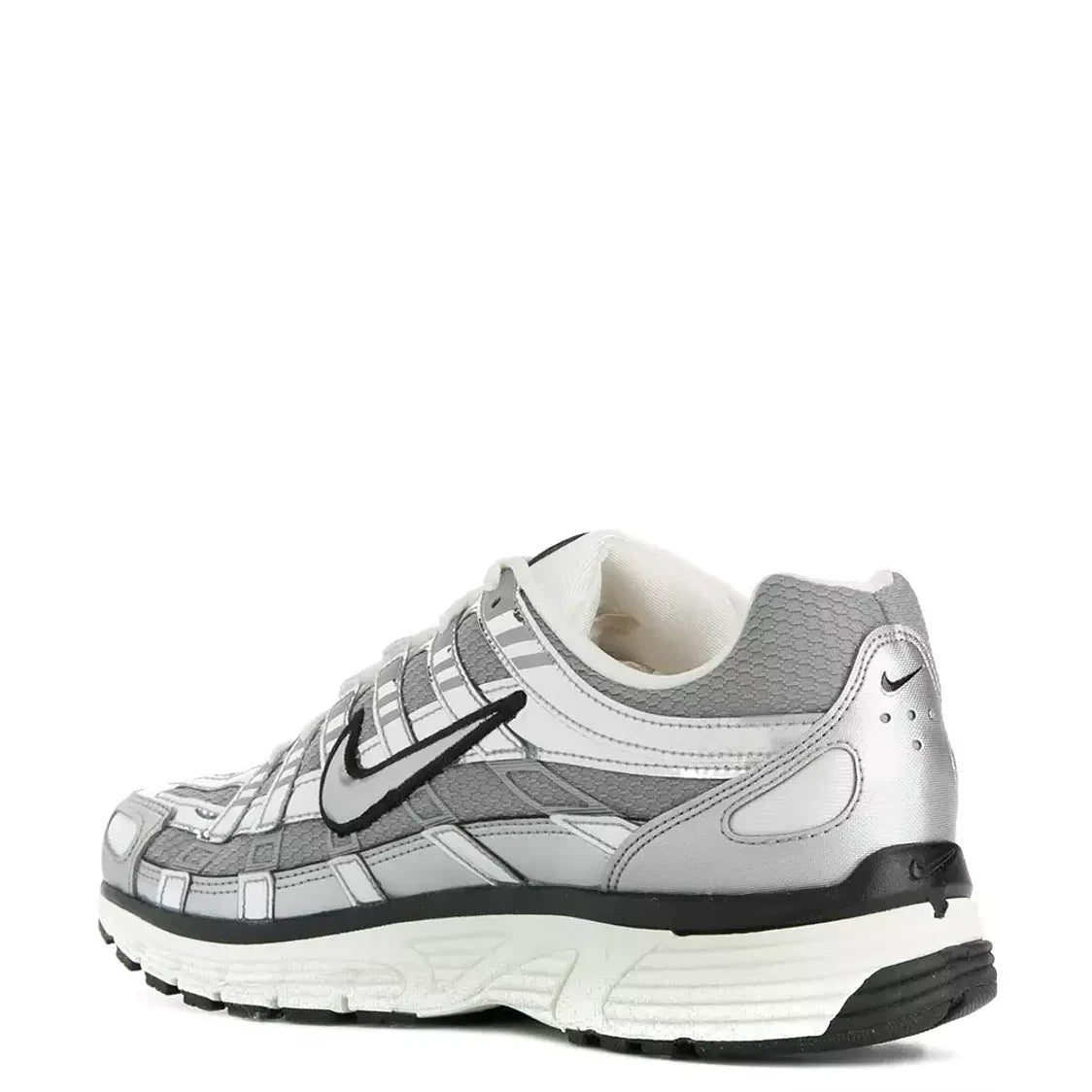 Nike P-6000 Metallic silver