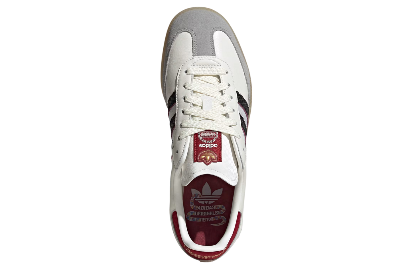 Adidas samba year of snake