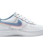 Nike Air Force 1 Low Double Swoosh Light Armory Blue