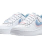 Nike Air Force 1 Low Double Swoosh Light Armory Blue