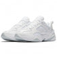 Nike M2K Tekno White-Pure Platinum