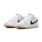 Nike SB Dunk Low White Gum