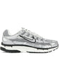 Nike P-6000 Metallic silver