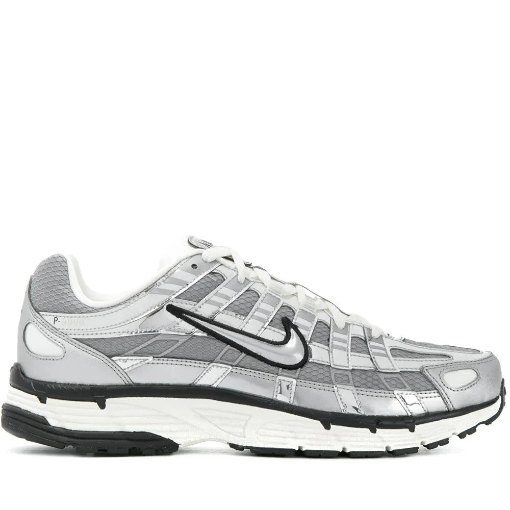 Nike P-6000 Metallic silver
