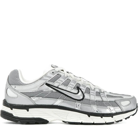 Nike P-6000 Metallic silver