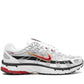 Nike P-6000 White Gold Red
