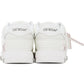 OFF-WHITE out of office white pink
