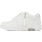 OFF-WHITE out of office white pink