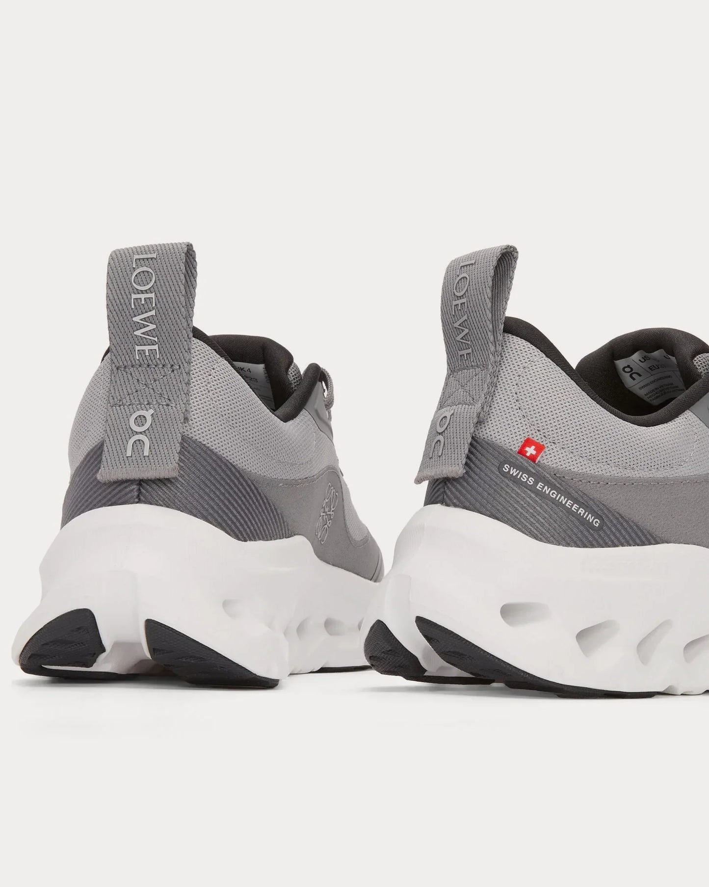 On Running x Loewe Cloudtilt 2 grey