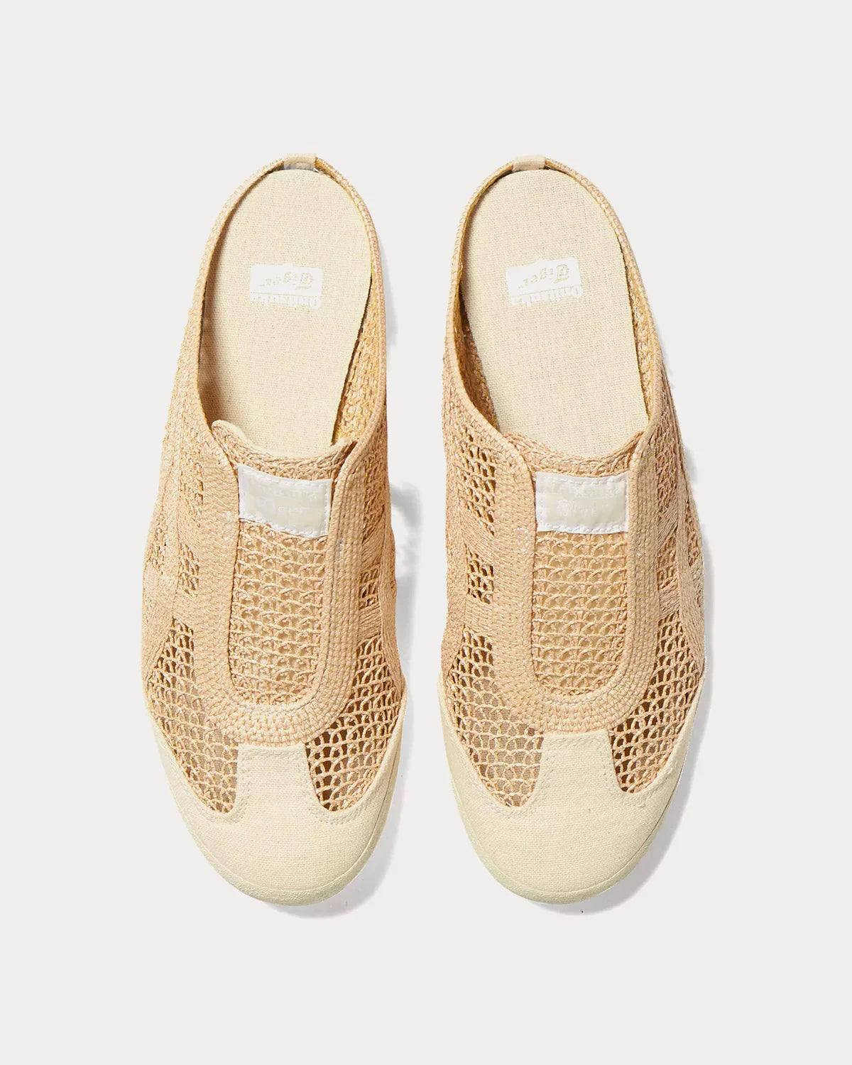 Onitsuka Tiger MEXICO 66 SABOT beige