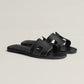 Herems Oran Sandal Noir