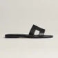 Herems Oran Sandal Noir