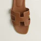 Herems Oran Sandal Gold