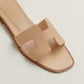 Herems Oran sandal beige natura