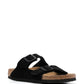 Birkenstock Arizona black sandals