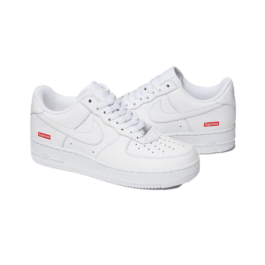 Nike Air Force 1 Low Supreme White